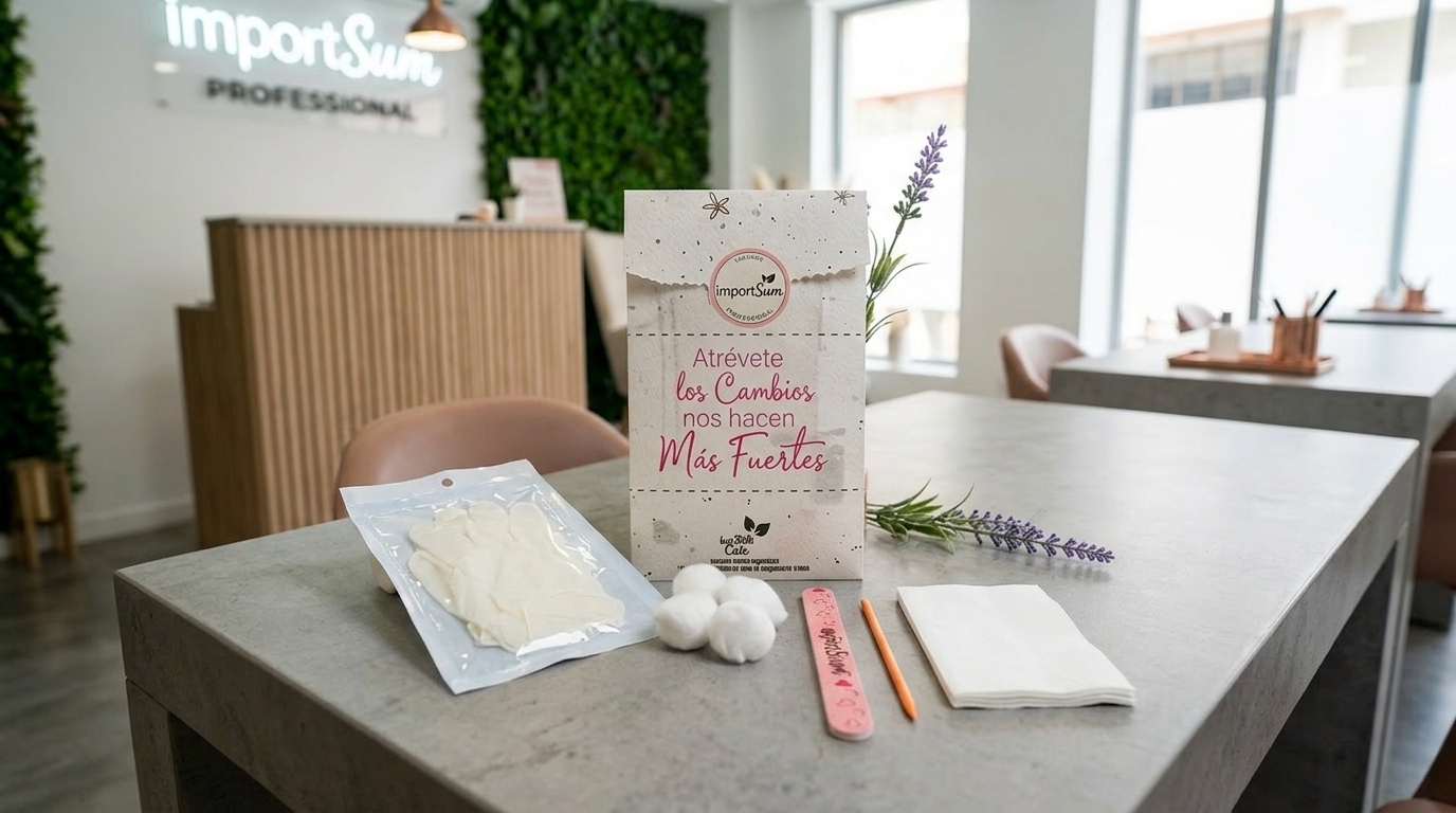 Biokit Manicure y Pedicure ImportSum